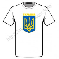 UKRAINE Wappen (Herren)